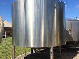 Бочки и ёмкости из нержавеющей стали