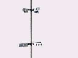 Бочковая мешалка лопастная