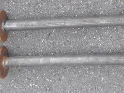 Болт крепления (М36/L650) клина плиты дробящей, дробилки СМД-108