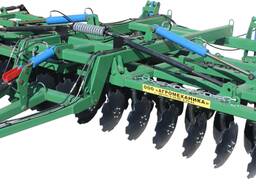 Борона дисковая четырехрядная – «БДМ-6х4П»,