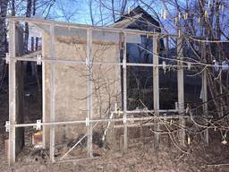 Борт от Форд Транзит