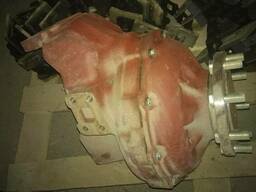 Бортовой редуктор ведущего моста МТЗ 1221