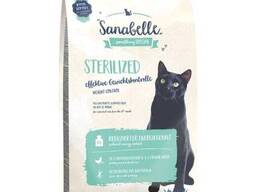 Bosch Cat Sanabelle Sterilized-корм для стерилизованных кошек