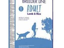 Bosch Dog Breeder Lamb&amp;Rice-корм для собак (с ягненком и рисом) 20 кг