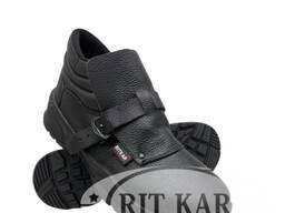 Ботинки рабочие сварщика R-04