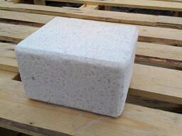 Брикетированная соль белая, без отверстия (брикет 4кг)