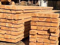 Брус хвойных пород