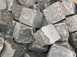 Брусчатка колотая