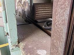 Брусовочный станок 37кВт