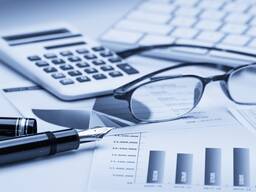 Бухгалтерские услуги
