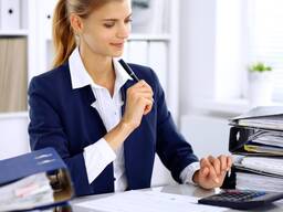 Бухгалтерские услуги