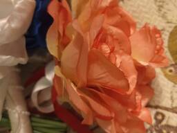 Букет невесты подменка для бросания 3 варианта