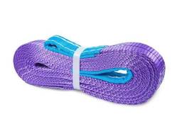 Буксир текстильный ленточный TOR БТЛ 9,0 т 
6,0 м (петля-петля)