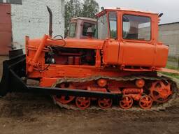 Бульдозер ДТ-75