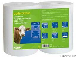Бумага для вымени UdderoClean