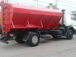 Бункер ЗСК-15 загрузчика сухих кормов