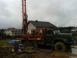 Бурение скважин на воду