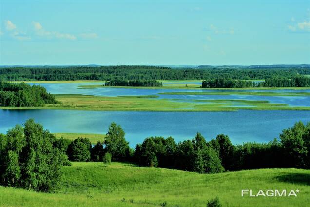 Браславский Озера Фото