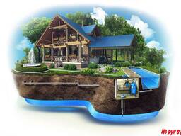 Бурение скважин под ключ