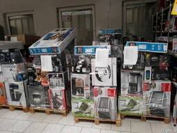 Бытовая техника - опт мелкий и крупный