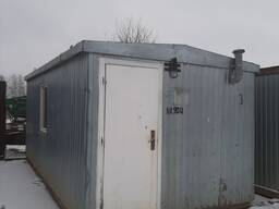 Бытовка, Офис, контейнер