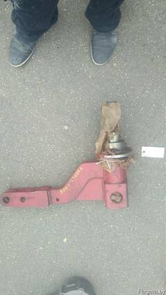 Цапфа поворотная КПК-107020 А