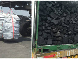 Carbon anode scrap