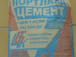 Цемент Д-0 М 500 по пятницам
