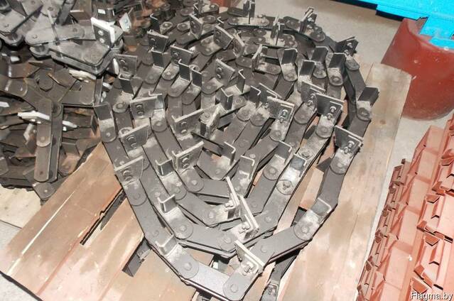 Цепь грейдера зерносушилки М819