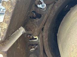 Цепь гусеничная Warynski K611.