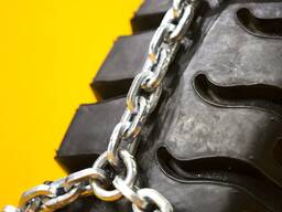 Цепи на колёса на вилочные погрузчики в наличии