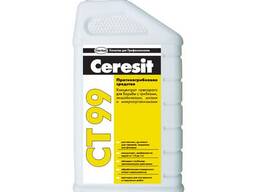 Ceresit CT 99. Противогрибковое средство (концентрат для защ