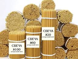 Церковные Свечи
