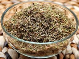 Чабрец сушеный