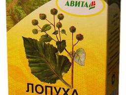 Чайный напиток Беловодье Авита Лопух (Корень) для заваривания 50 г