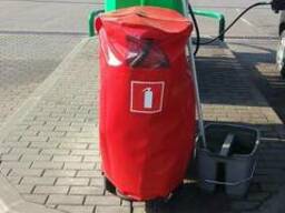 Чехол для огнетушителя