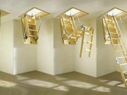 Чердачная лестница