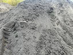 Черная земля (чернозём)