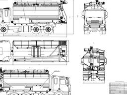 Чертежи, конструкторская документация