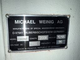 Четырехсторонний станок Weinig Variomat