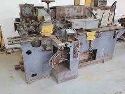 Четырехсторонний станок