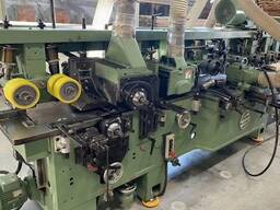 Четырехсторонний станок Weinig