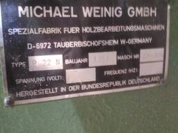 Четырехсторонний станок Weinig Profimat 22N