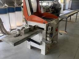 Четырехсторонний строгальный станок WOOD-MIZER MP360EH16S, 2020г.