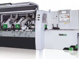 Новый Четырехсторонний строгальный станок Reignmac