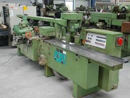 Четырехсторонний станок Weinig Unimat 17a