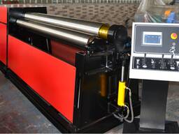 Четырехвалковый листогибочный станок W12-6X2000