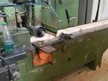 Четырёхсторонний станок Weinig. Пр- во Германия. Модель Unimat 22 N. Год выпуска 1977. Пар - фото 3