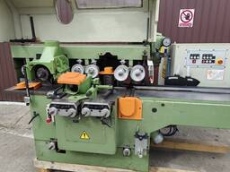 Четырёхсторонний строгальный станок Weinig P 22 N