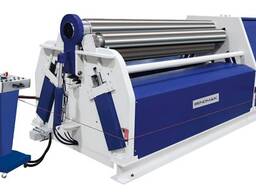 Четырёхвалковые гидравлические вальцы Bendmak CY4R-HHS 190-20/8.0 в наличии